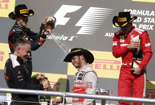 Ο Χάμιλτον «πήρε» το Τέξας και ο νικητής θα βγει στη Βραζιλία